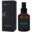 Pure Instinct Pheromone Eau De Parfum Escape 2 Oz bottle and box showcasing its unique fragrance design.
