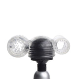 Wand Essentials Twin Turbo Strokers Attachment