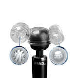 Wand Essentials Twin Turbo Strokers Attachment