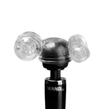 Wand Essentials Twin Turbo Strokers Attachment