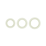 Firefly Halo Cock Ring Small Clear