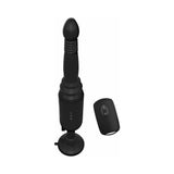 Anal Fantasy Elite Collection Vibrating Ass Thruster Black