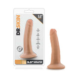 Dr. Skin Realistic 5.5 inches Dildo Beige