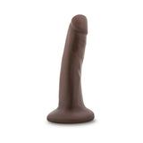 Dr. Skin Realistic 5.5 inches Dildo Brown