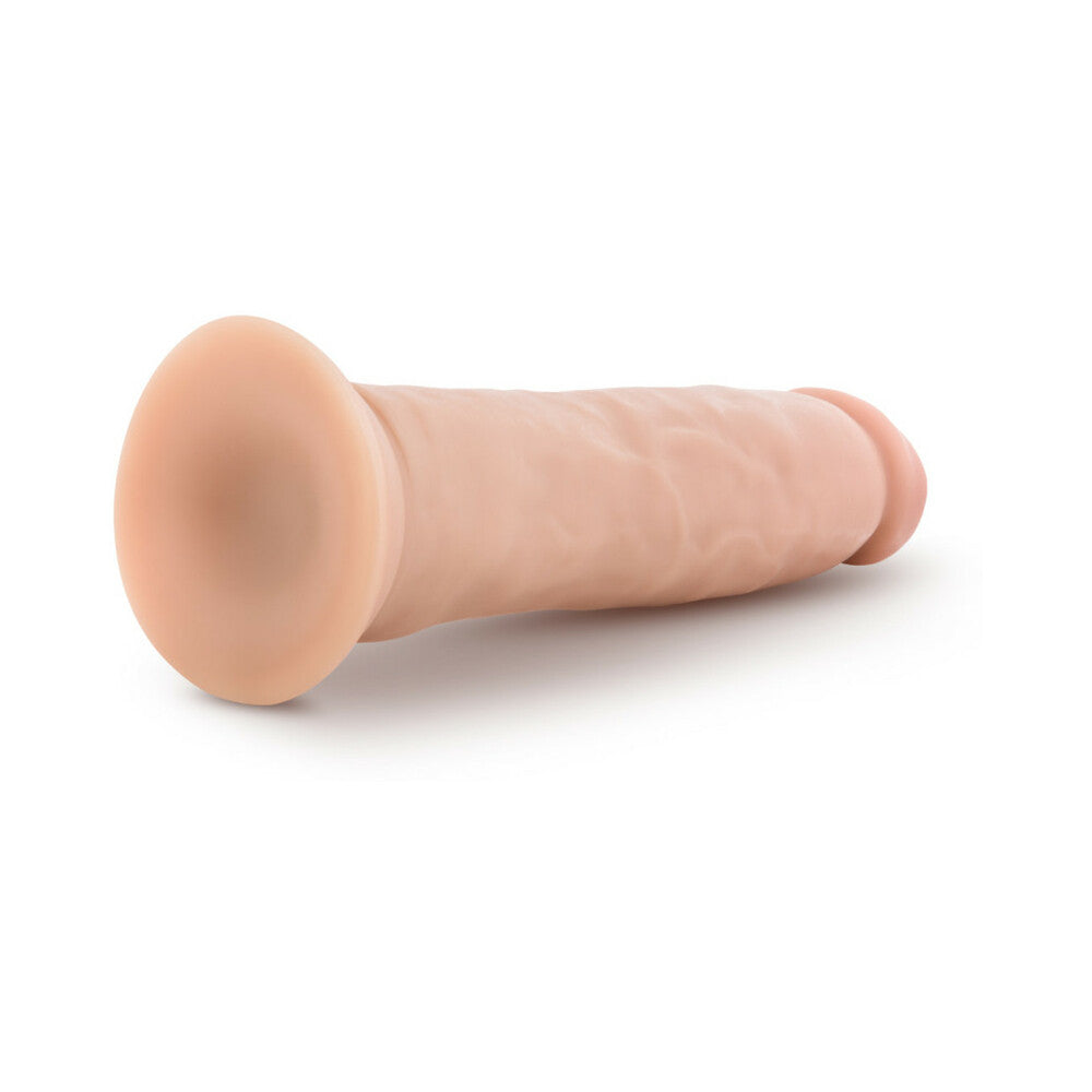 Dr. Skin Realistic 9.5 inches Dildo Beige