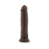 Dr. Skin Realistic 9.5 inches Dildo Brown
