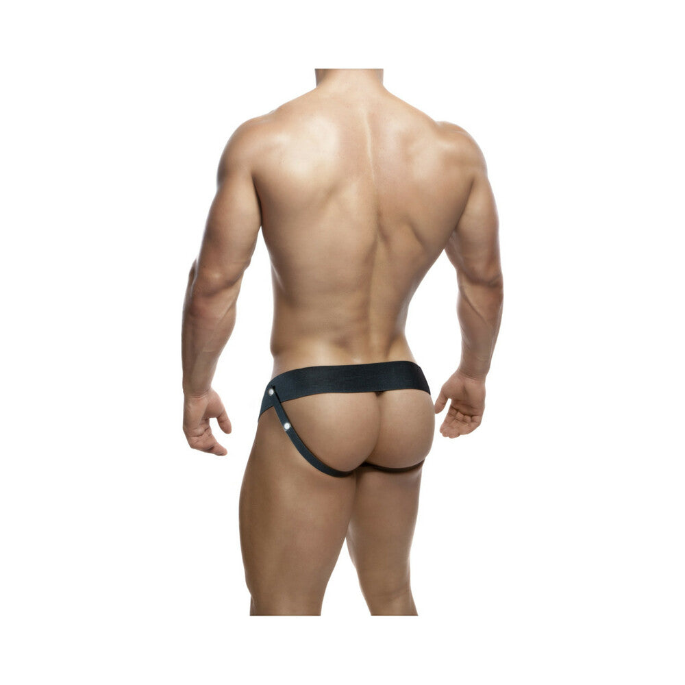 Dr. Skin 7 inches Hollow Strap On Beige