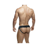 Dr. Skin 7 inches Hollow Strap On Beige