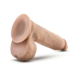 Loverboy The War Hero Realistic 8 inches Dildo with Balls Beige