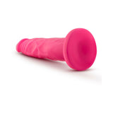 Neo 7.5 inches Dual Density Dildo Neon Pink