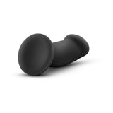 Blush Temptasia Elvira 6 inches Silicone Dildo with Suction Cup Black