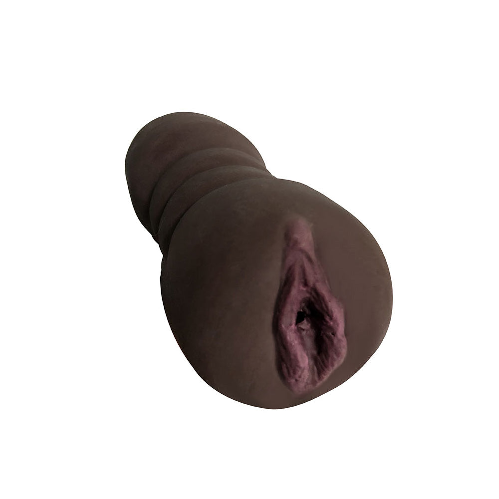 Mistress Double Stroker Brandy And Buffy - dual-entry masturbator with realistic feel and design.
