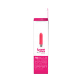 VeDO Bam Mini Rechargeable Bullet Vibe - Foxy Pink