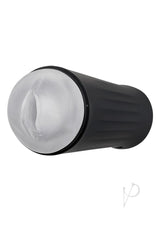 Zero Tolerance Sasha Grey's Girlfriend Experience Stroker realistic masturbator with a frosted TPE sleeve.