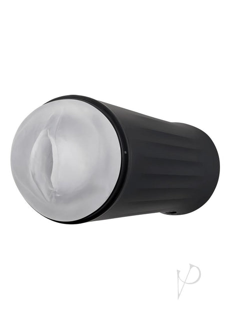 Zero Tolerance Sasha Grey's Girlfriend Experience Stroker realistic masturbator with a frosted TPE sleeve.