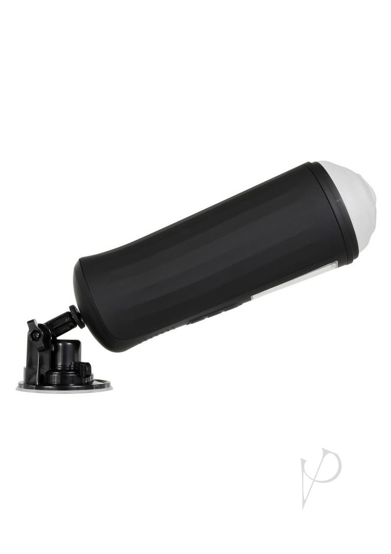 Zero Tolerance Sasha Grey's Girlfriend Experience Stroker with suction base and durable design.