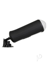Zero Tolerance Sasha Grey's Girlfriend Experience Stroker with suction base and durable design.