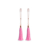 Bound Adjustable Nipple Clamps T1 Pink - Image 2