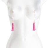 Bound Adjustable Nipple Clamps T1 Pink - Image 3