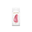 Seduction Mila Vibrator Metallic Rose Gold packaging design with elegant graphics and product details.