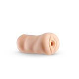 Hustler's Barely Legal Christine Stroker White realistic male masturbator for ultimate pleasure.