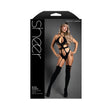 Mind Games Crotchless Teddy Bodystocking One Size