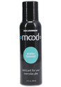 Mood Lube Water Based Lubricant 2 Oz bottle, ideal for everyday play and versatile use with toys.