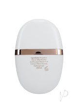 Buzz Ultra Liquid Vibrator Intimate Arousal Gel packaging showing ingredients and design details.