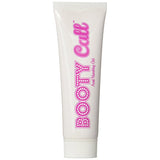 Booty Call Anal Numbing Gel 4 Oz & Gift tube for enhanced anal comfort and satisfaction.