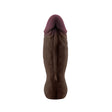 Shaft Bullet Mahogany Realistic Bullet Vibrator - Image 2