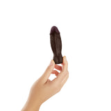 Shaft Bullet Mahogany Realistic Bullet Vibrator - Image 3