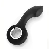 Rascal Toys Vers Rechargeable Silicone P-Spot Vibrator designed for targeted prostate stimulation.