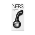 Rascal Toys Vers Rechargeable Silicone P-Spot Vibrator packaging showcasing its ergonomic design and features.