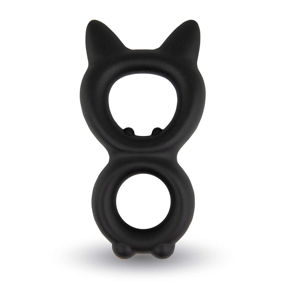 Velv'Or Rooster Kalf Cat Ears Double Cock Ring