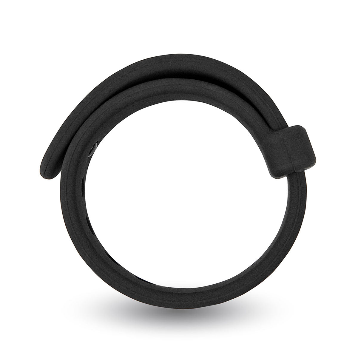Velv'Or Rooster Jason Adjustable Cock Strap Black