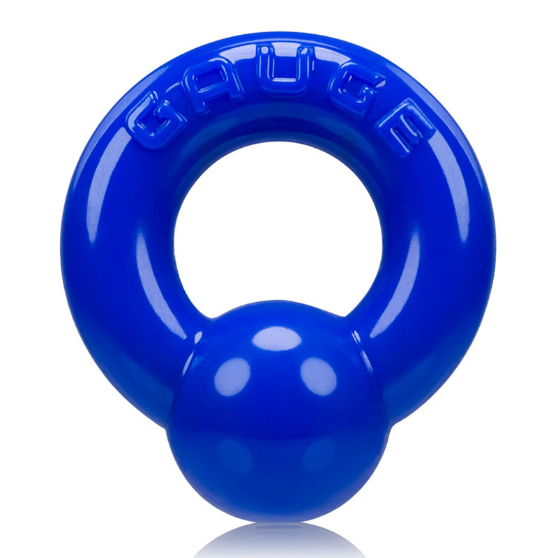 Experience the Pleasure of Gauged Jewelry with Gauge Cock Ring