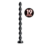Hosed 1.5 inches Beaded Hose 19 inches Long