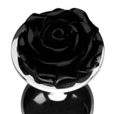 Booty Sparks Black Rose Anal Plug S