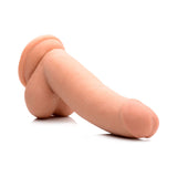 USA COCKS 8 inches Ameriskin Dual Density Dildo Medium