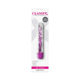 Classix Mr. Twister 6.5 inches Vibrator and Sleeve Set Pink