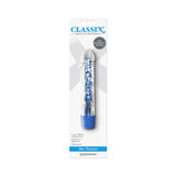 Classix Mr. Twister 6.5 inches Vibrator and Sleeve Set Blue