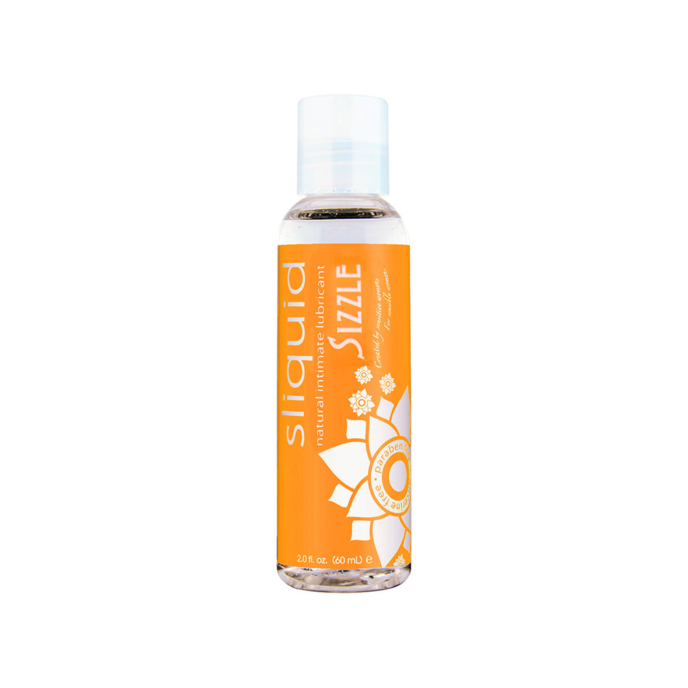 Sliquid Sizzle Lubricant 2.0 oz