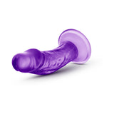 B Yours Sweet n' Small 4 inches Dildo Purple