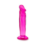 B Yours Sweet n' Small 6 inches Dildo Pink