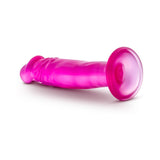 B Yours Sweet n' Small 6 inches Dildo Pink