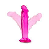 B Yours Sweet n' Small 6 inches Dildo Pink