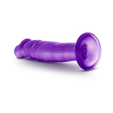 B Yours Sweet n' Small 6.5 inches Dildo Purple