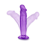 B Yours Sweet n' Small 6.5 inches Dildo Purple