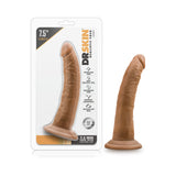 Dr. Skin Realistic 7.5 inches Dildo Tan