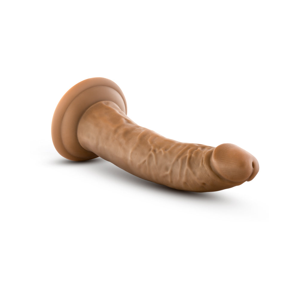 Dr. Skin Realistic 7.5 inches Dildo Tan
